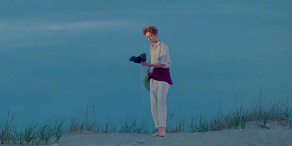 Still from 'Coral,' written and directed by Sonia Oleniak ’21 and produced by Eda Çarikçi ’18 & Constanza Majluf ’21