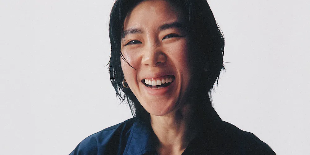 Headshot of Deborah Devyn Chuang.