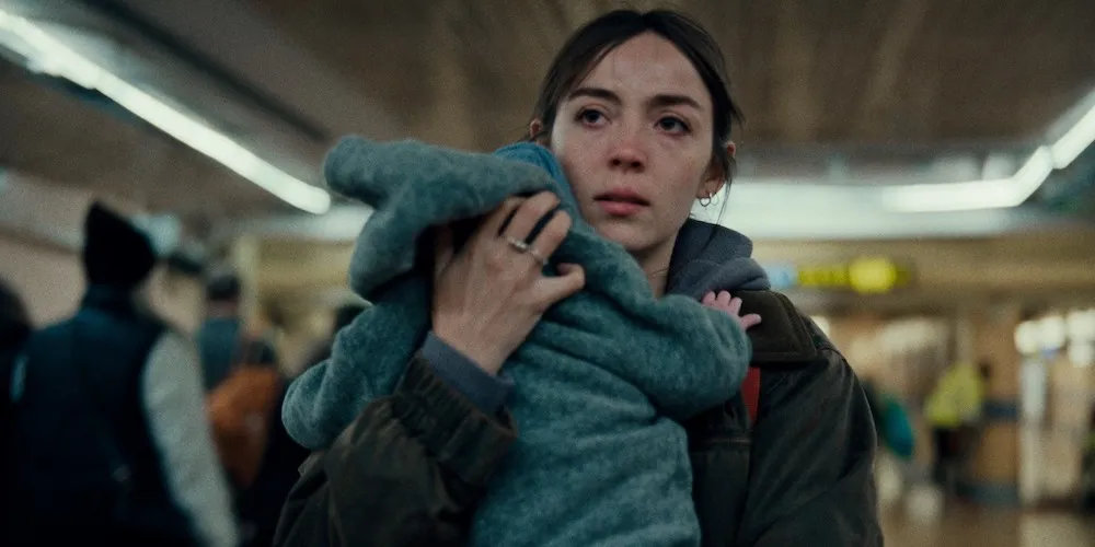 Still from 'Favours'