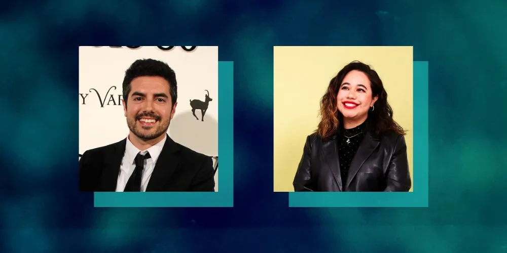 Rob Cristiano ’13 and Valeria Contreras ’23