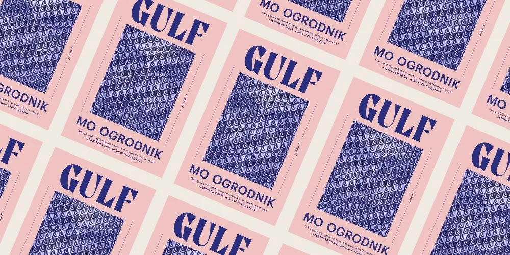 book cover for 'Gulf'