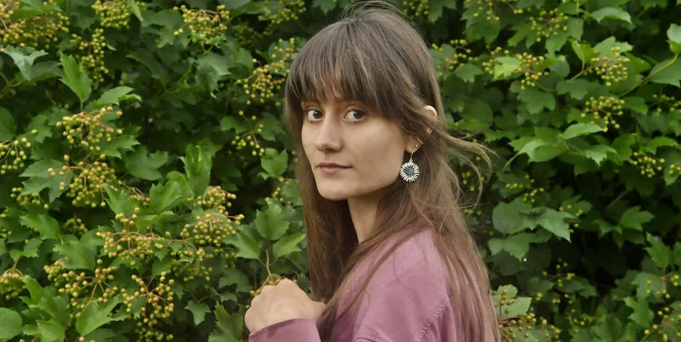 Helēna Šania Volbeta headshot