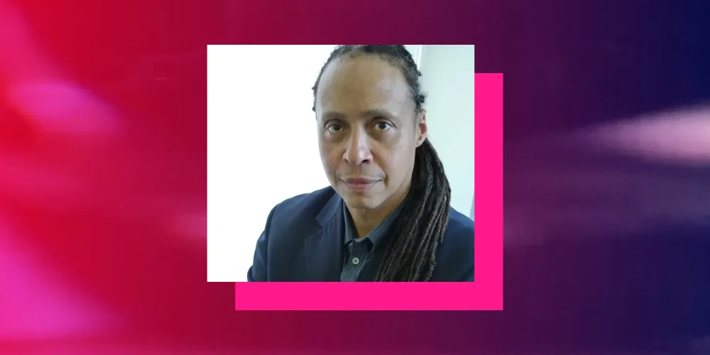 Headshot of Jamal Joseph