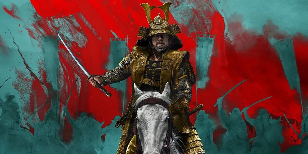 Artwork for "Shōgun"
