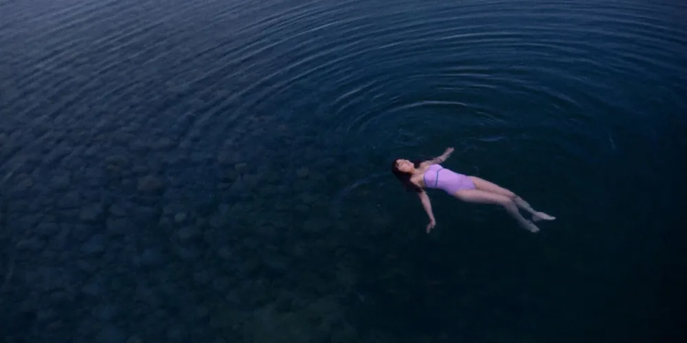 Still from 'So They Say,' directed by Natalia Luque Barrios '22, written by Luque Barrios and Cecilia Otero '22, and produced by Otero and Donovan Tolledo '22