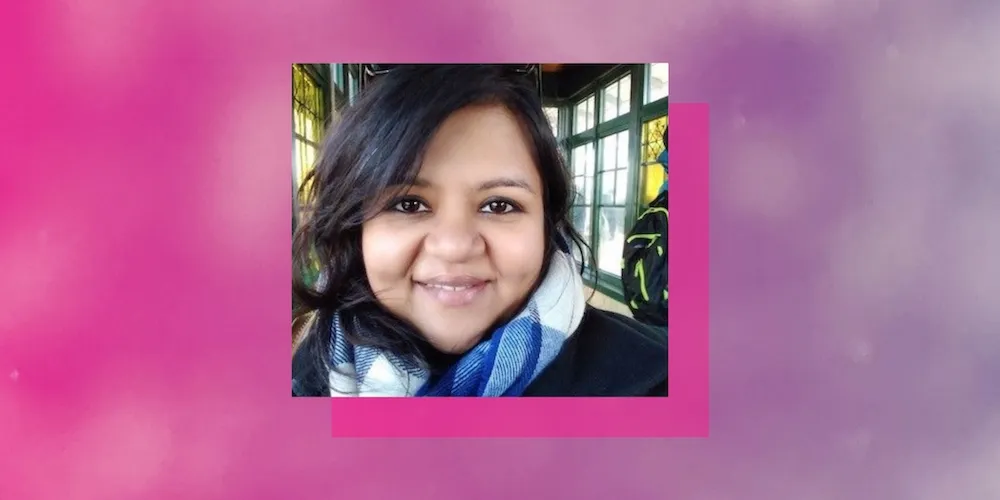 Sushma Khadepaun headshot