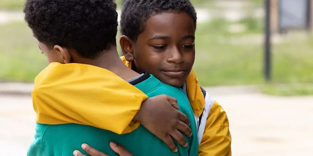 Still from 'We Grown Now,' executive produced by Professor James Schamus