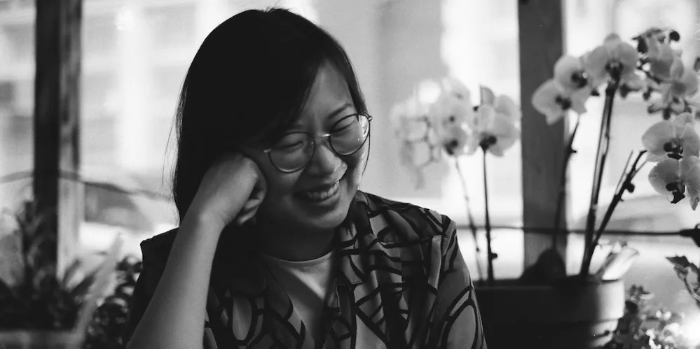 Yoko Kohmoto headshot