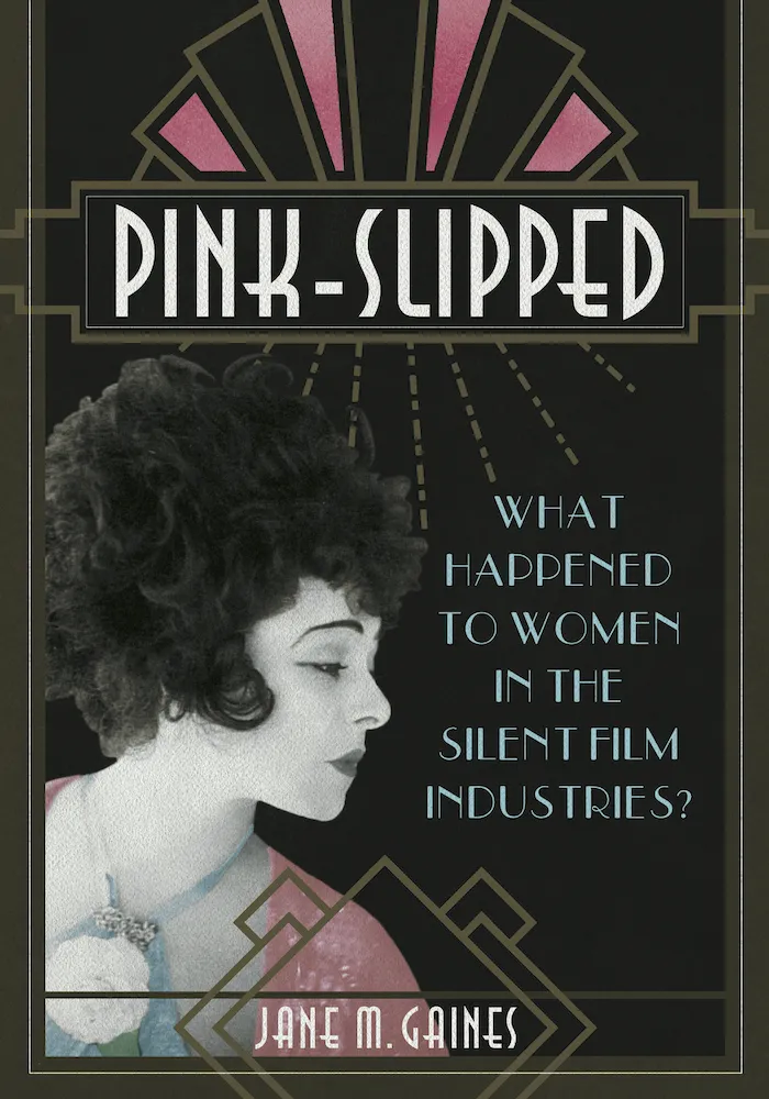 Cover of the book 'Pink Slipped'