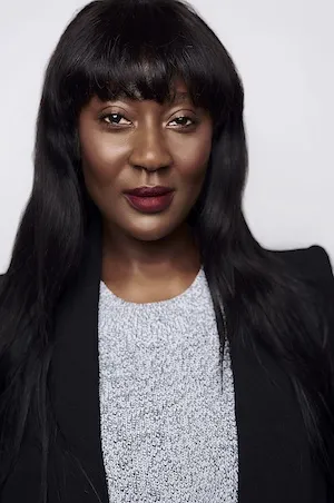 Ellie Foumbi headshot
