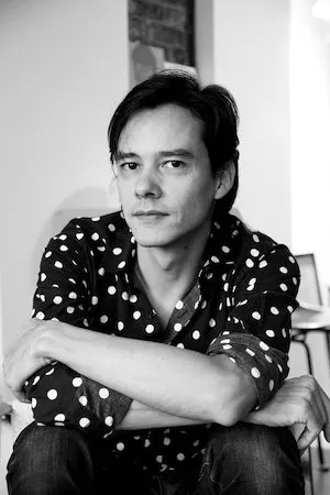 Frédéric Tcheng headshot