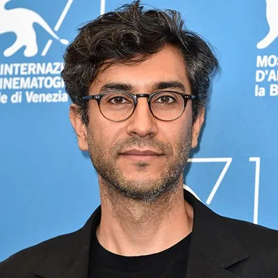 Headshot of Ramin Bahrani