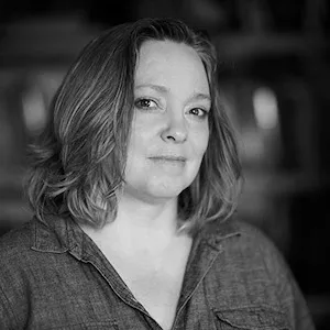 Headshot of Hilary Brougher