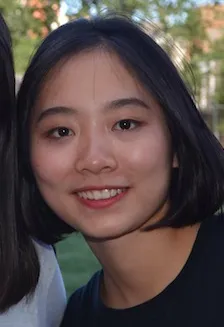 Headshot of Chengzhi Jin