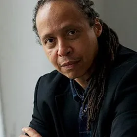 headshot of Jamal Joseph