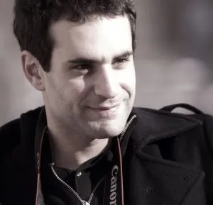Jimmy Keyrouz headshot