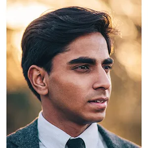 Headshot of Ijaaz Noohu