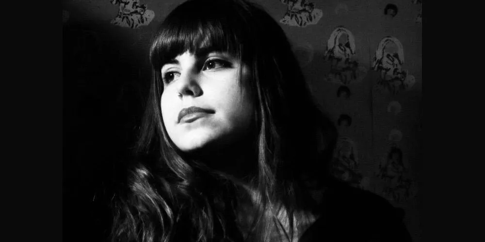 Otero headshot, black and white