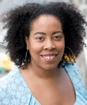 Angela Tucker headshot