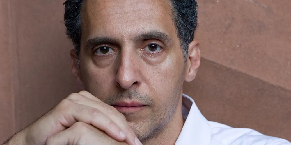 Headshot of John Turturro