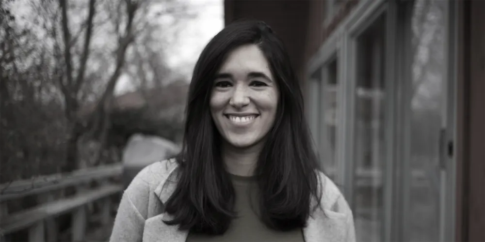 Headshot of Lauren López de Victoria