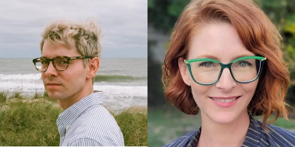 Left: Ryan Craver ’20, Right: Rachel Ward