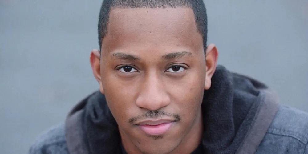 Headshot of Saladin White