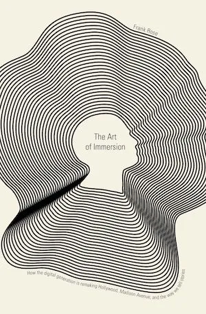 'The Art of Immersion' book cover.
