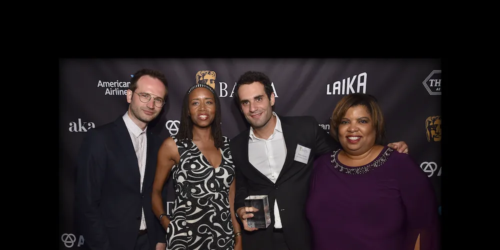 Filmmakers at BAFTA