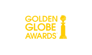 Golden Globes logo.