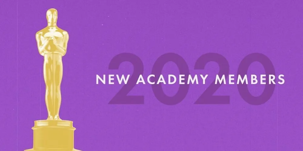 2020 Academy Award Members logo