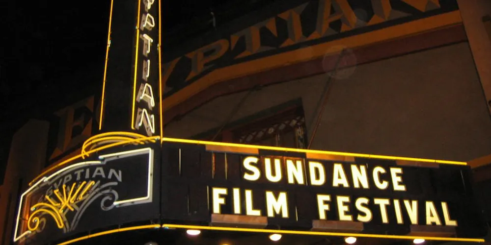 Sundance marguee