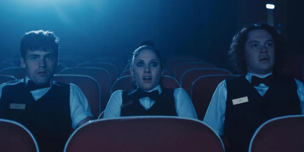 Still from Porno