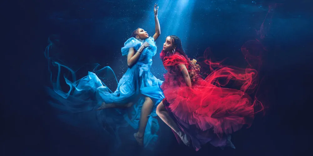 Poster for 'Blood and Water'
