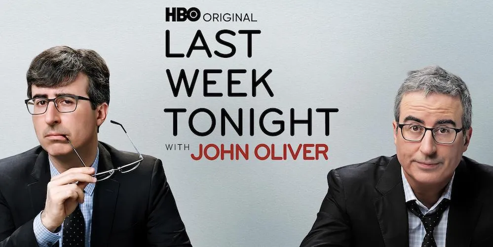 Poster for Last Week Tonight