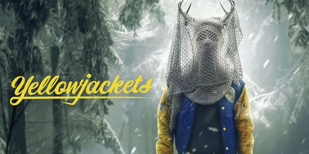 "Yellowjackets" poster