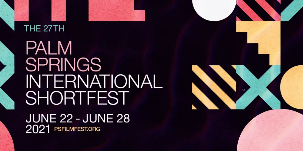 Palm Springs International Shortfest promotional ad