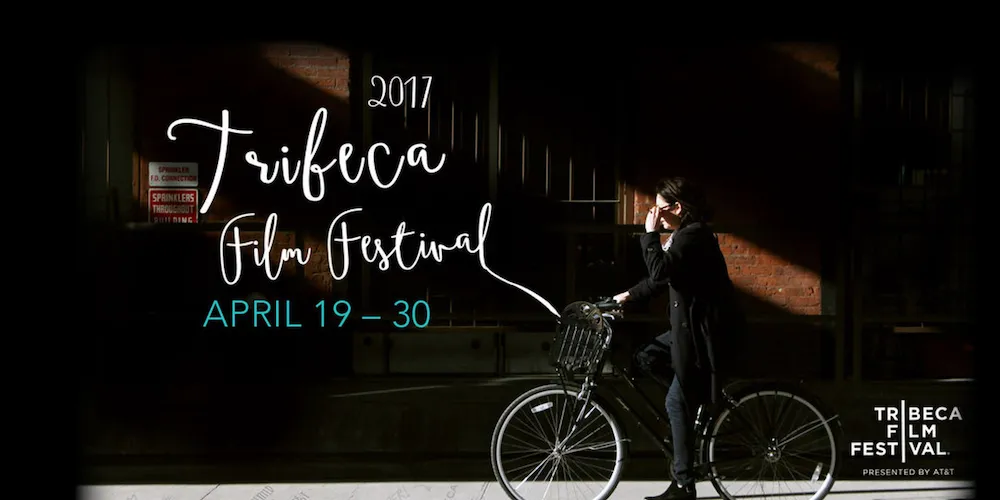 Tribeca Film Festival poster