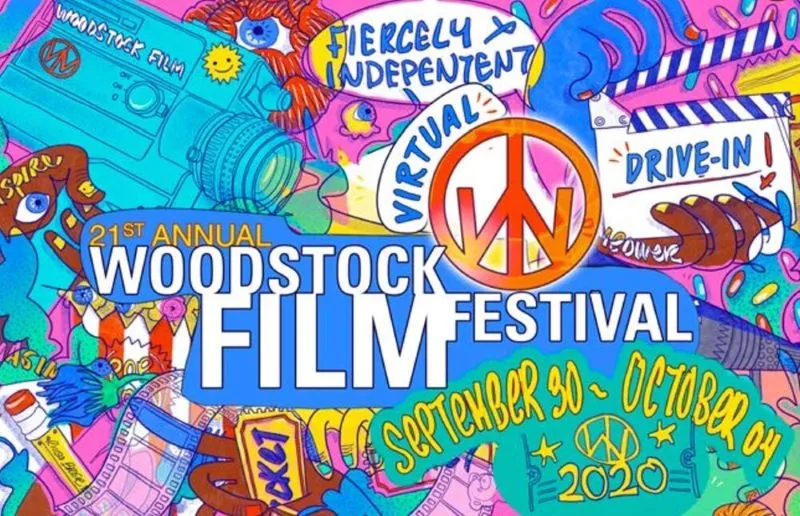 21st Annual Woodstock Film Festival promotional image