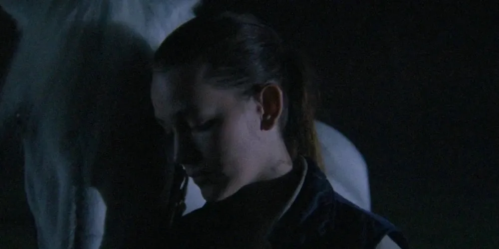 Still from 'The House Call'.
