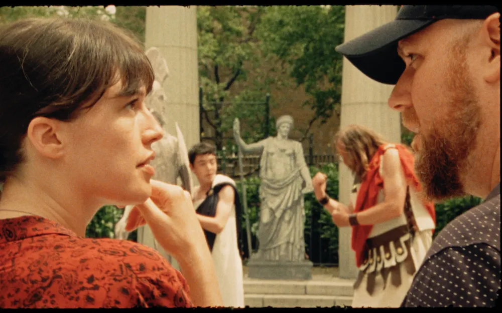 Still from 'Enloquecer'