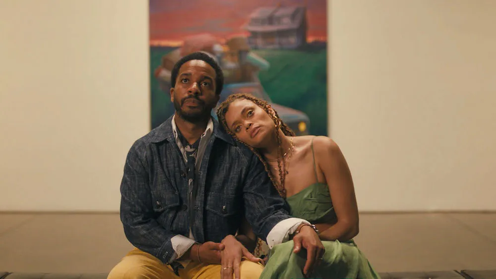Still from "Exhibiting Forgiveness"