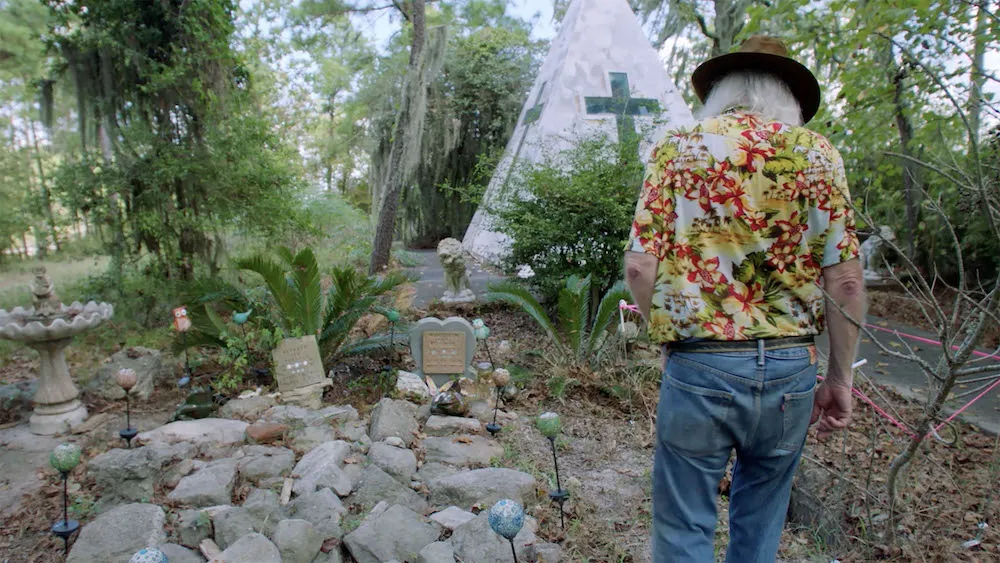Still from "God Save Texas" 