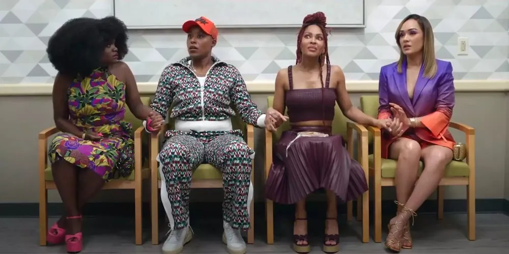 Still from 'Harlem'