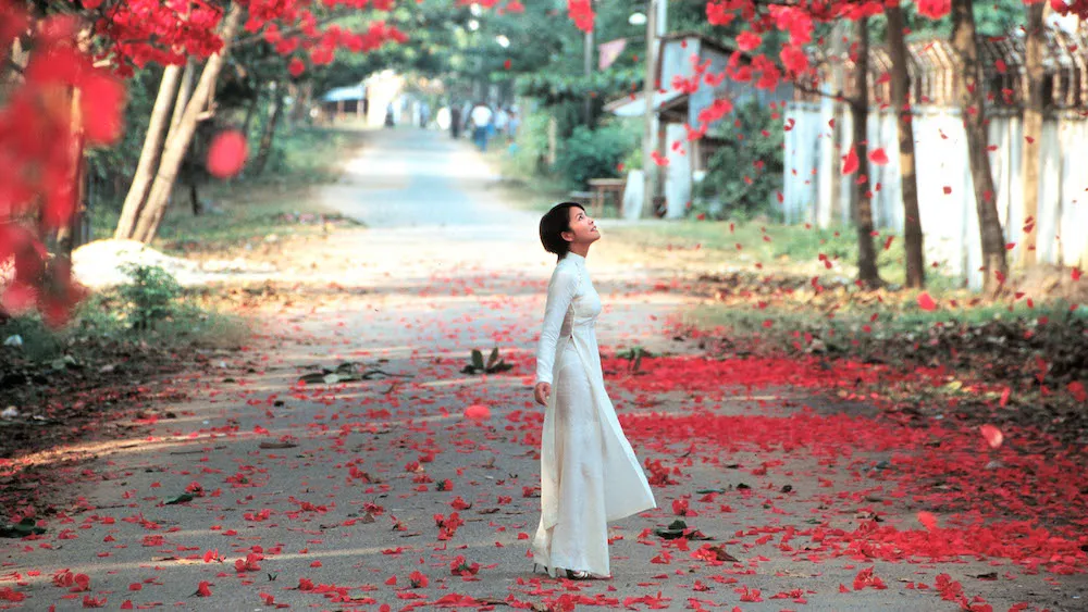 Still from "Three Seasons"