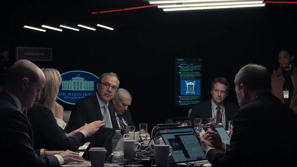 Still from "War Game"