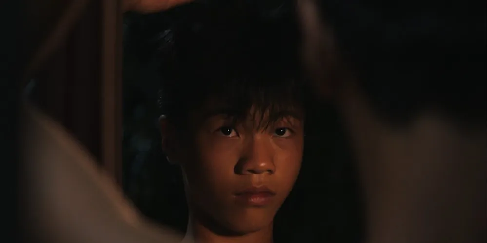 Still from "A Summer's End Poem"