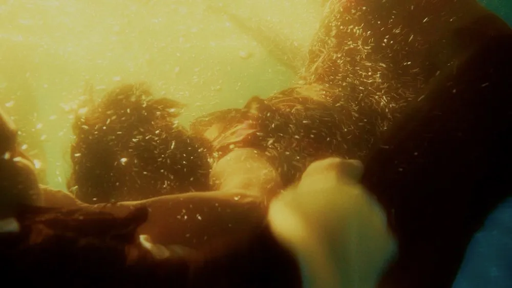 Still from 'Bruno & Elena'