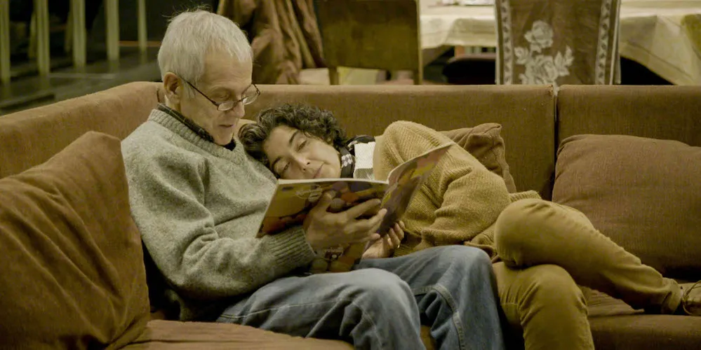 Still from 'Eternal Memory'