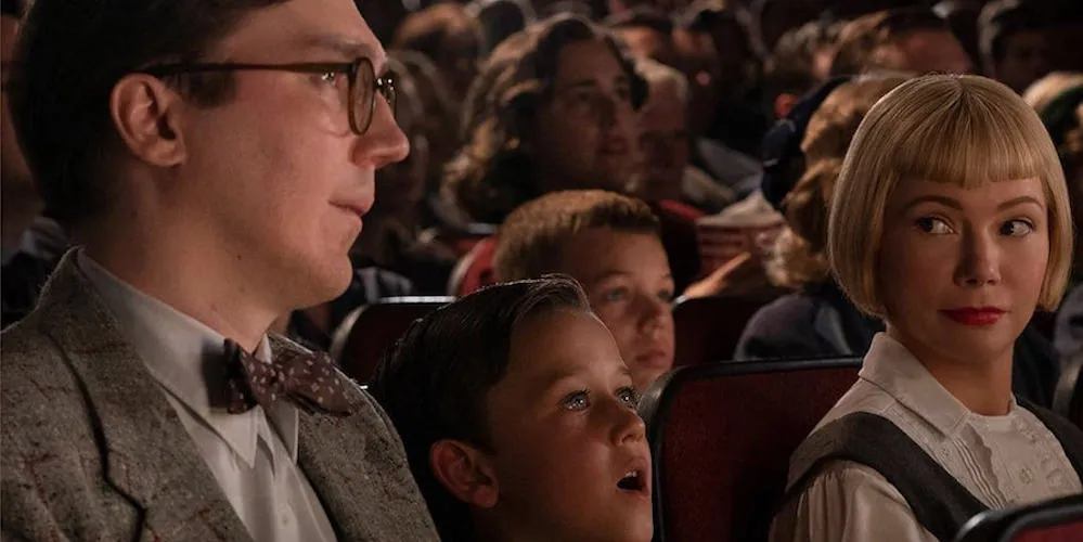 Still from 'The Fabelmans' courtesy of Universal Studios